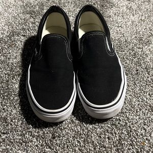 Slip on vans
